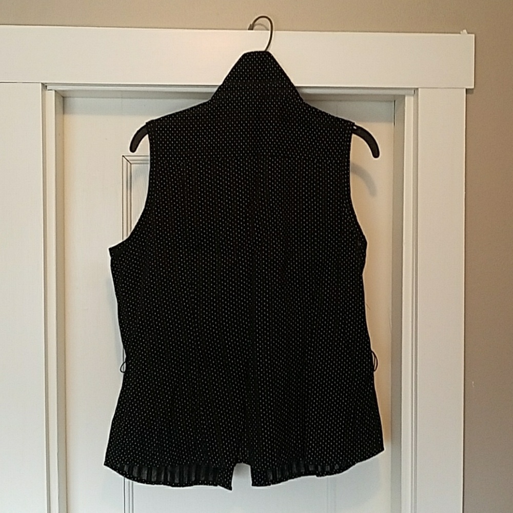Button down blouse - Picture 2 of 3